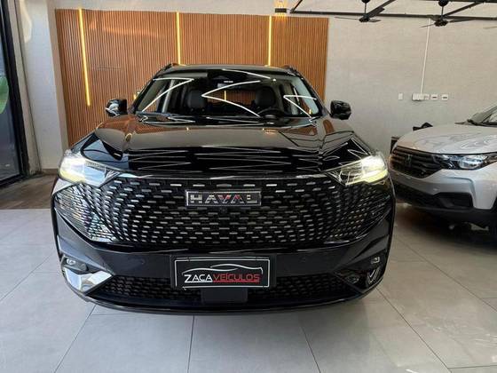 GWM HAVAL H6 1.5 HEV E-TRACTION